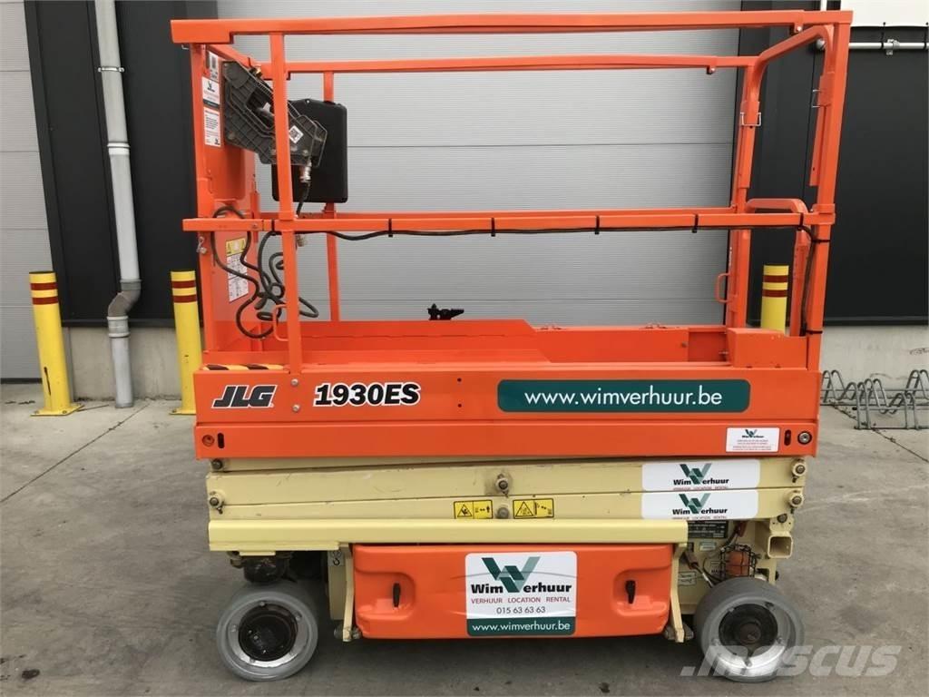 JLG 1930ES (4510) シザースリフト