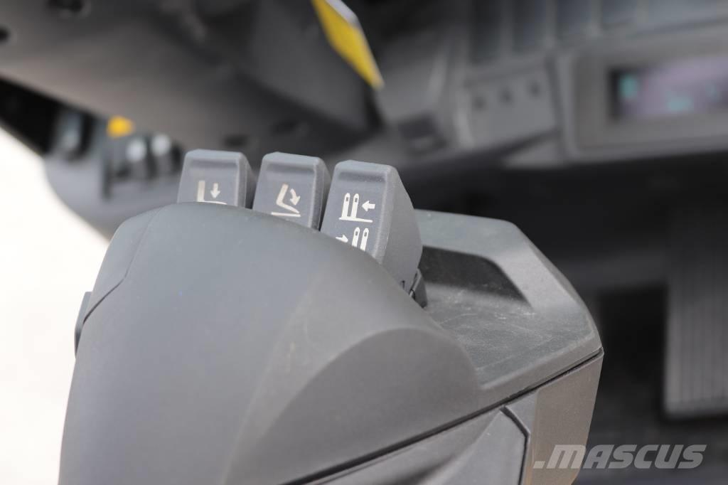 Mitsubishi FB20PN バッテリーフォークリフト