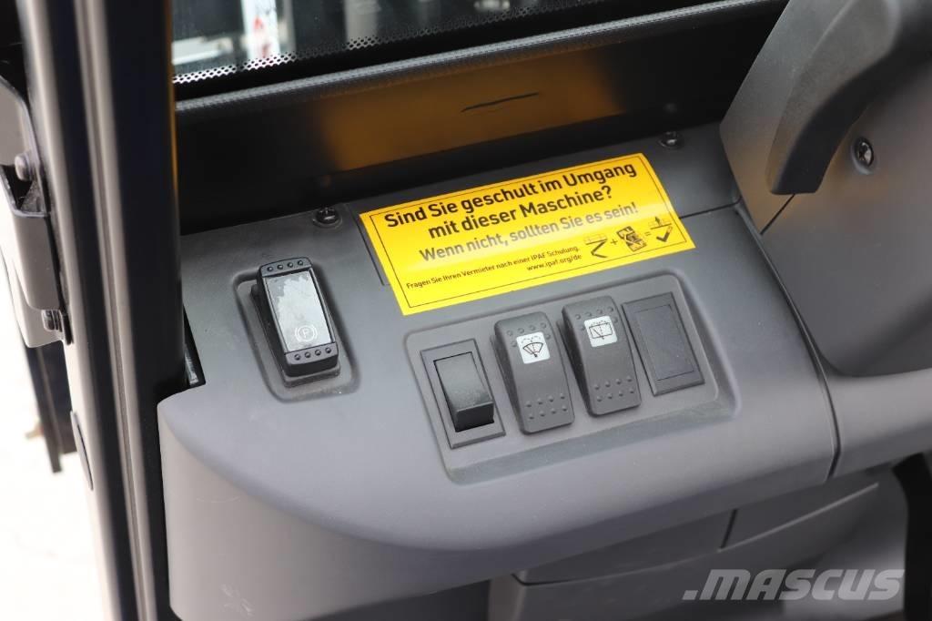 Mitsubishi FB20PN バッテリーフォークリフト