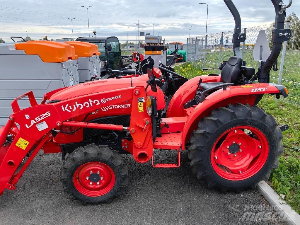 Kubota L1-382 HST トラクター