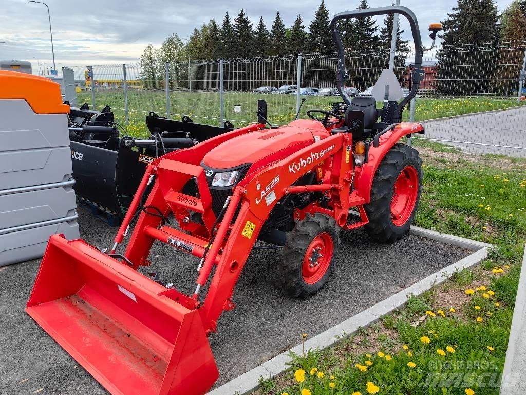 Kubota L1-382 HST トラクター
