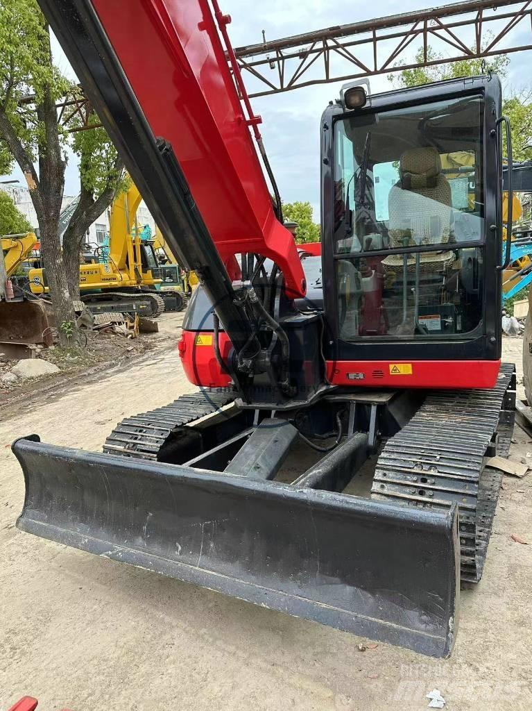Kubota KX 183-3 ミニ油圧ショベル 7t以下（ミニユンボ・ミニディガー）