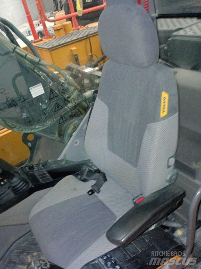 Volvo EC 220 E 大型油圧ショベル12t以上（パワーショベル・ユンボ）