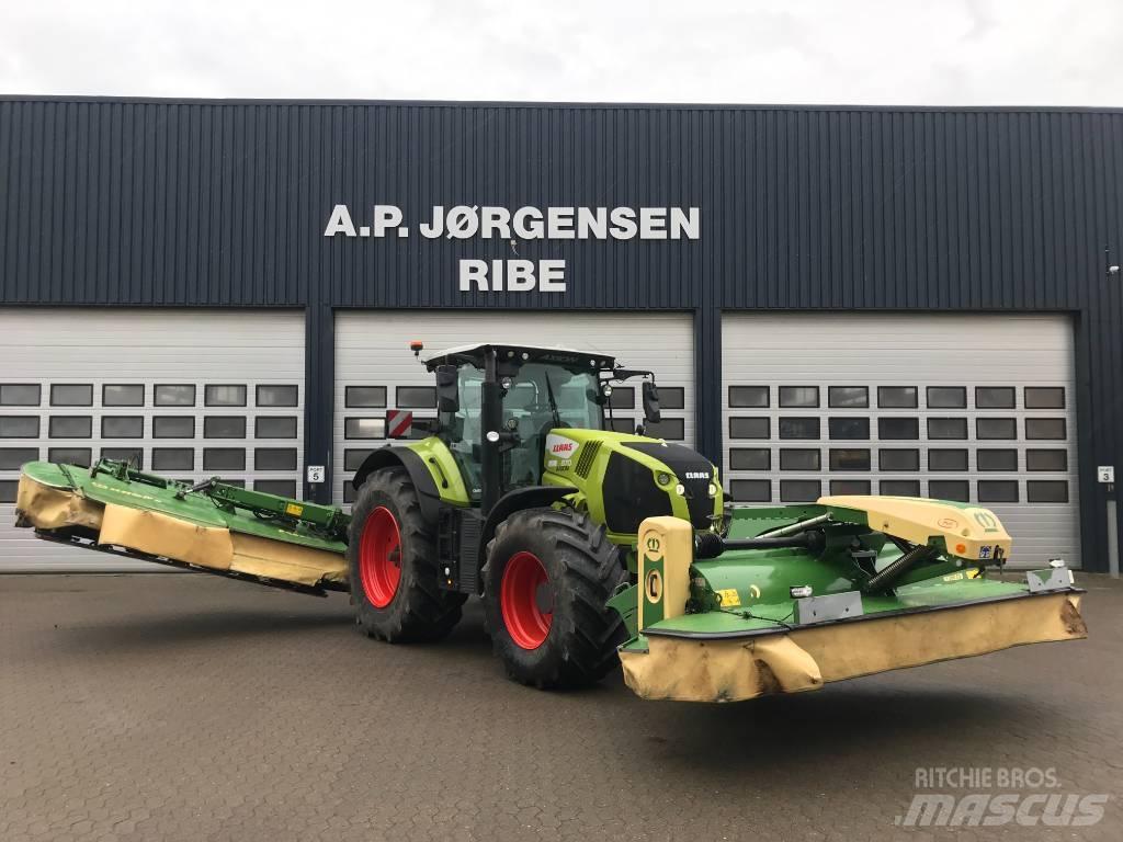 Krone MT 603-44 モアー