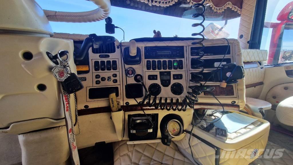 Scania R 420 中古トラクターヘッド | トレーラーヘッド