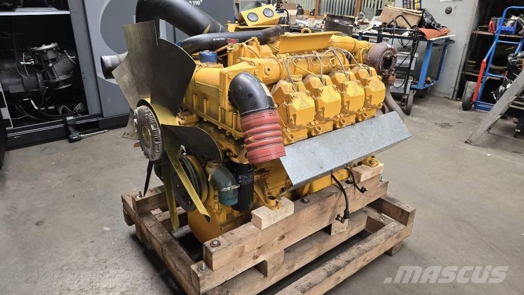 Deutz BF8M1015C エンジン