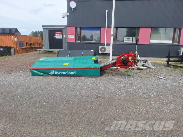 Kverneland 2632M 芝刈り機
