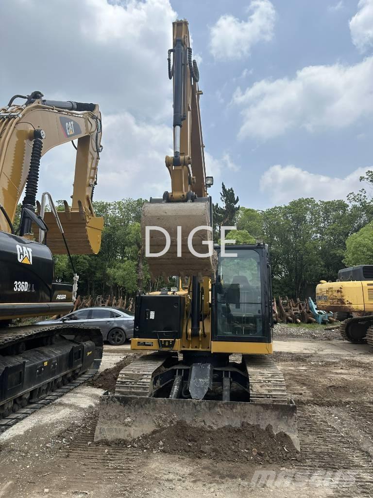 CAT CAT307.5 ミニ油圧ショベル 7t以下（ミニユンボ・ミニディガー）