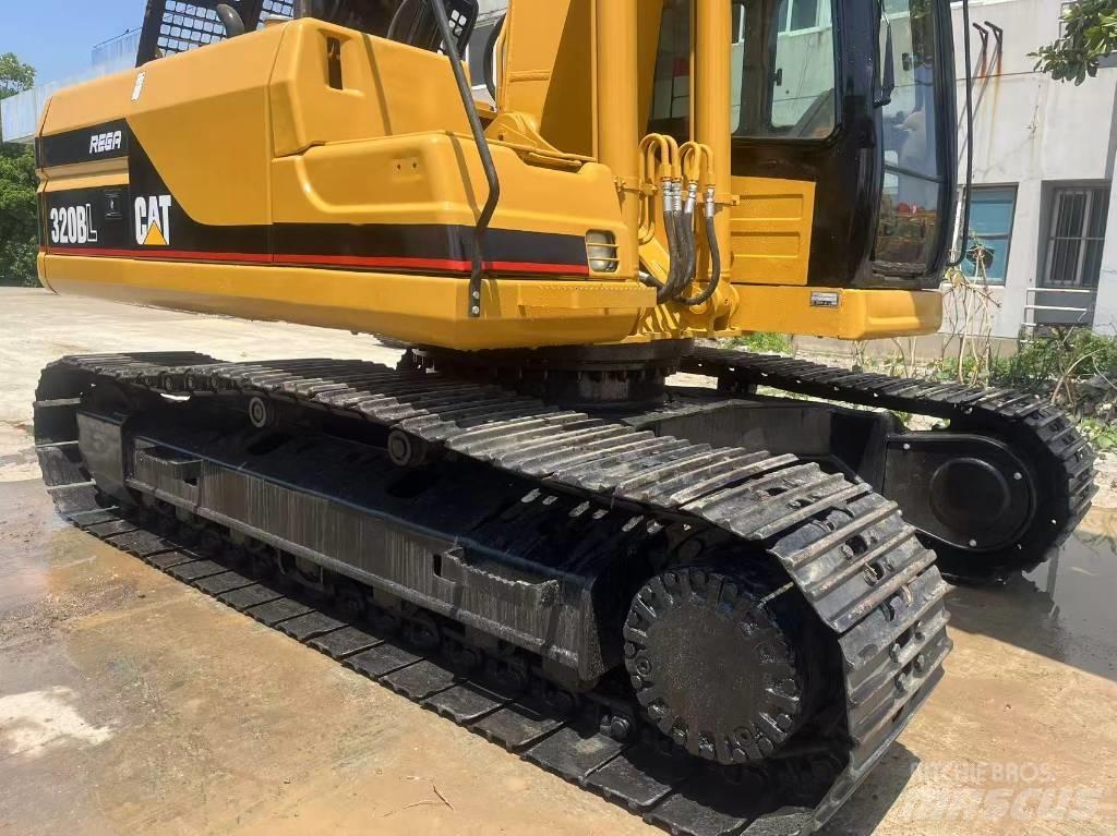 CAT 320 B L 大型油圧ショベル12t以上（パワーショベル・ユンボ）