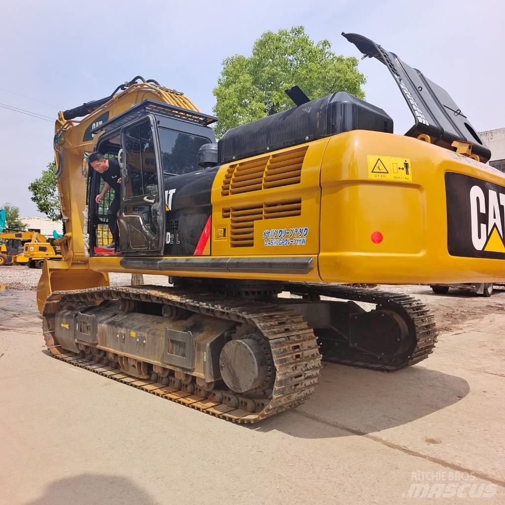 CAT 336D2L 大型油圧ショベル12t以上（パワーショベル・ユンボ）