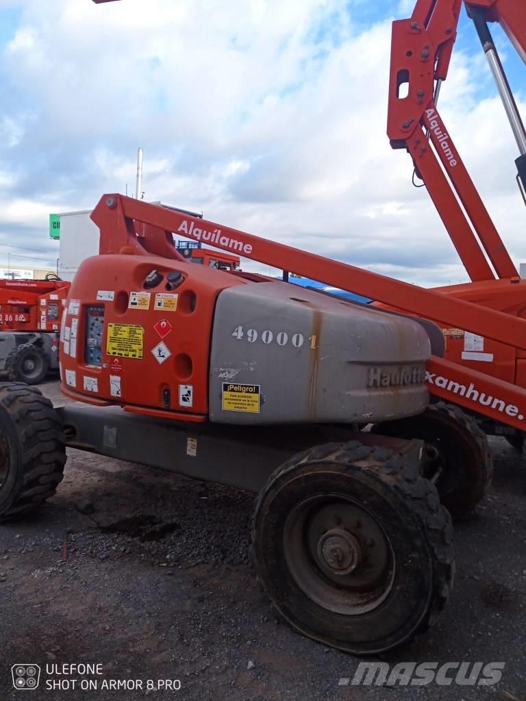 Haulotte HA 260 PX ブームリフト　屈伸型