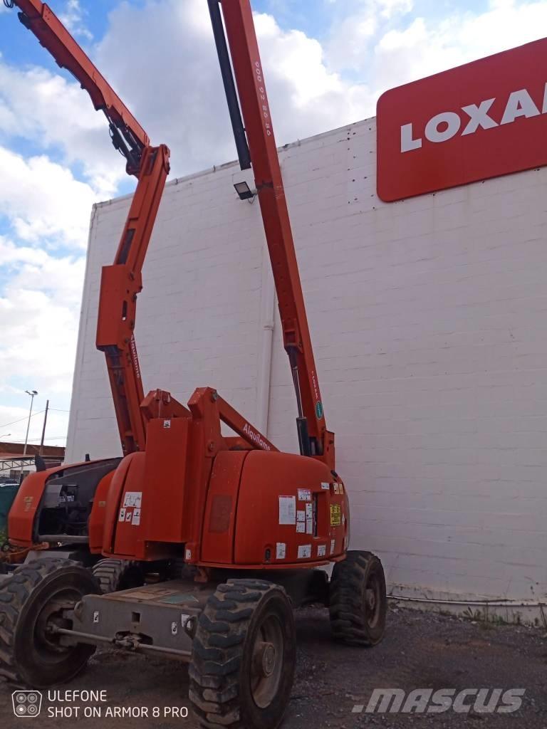 Haulotte HA 260 PX ブームリフト　屈伸型