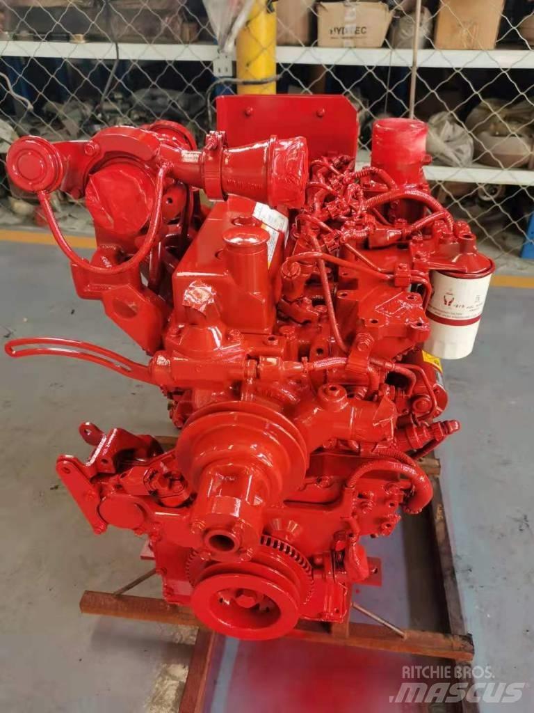 Cummins QSB3.3 エンジン