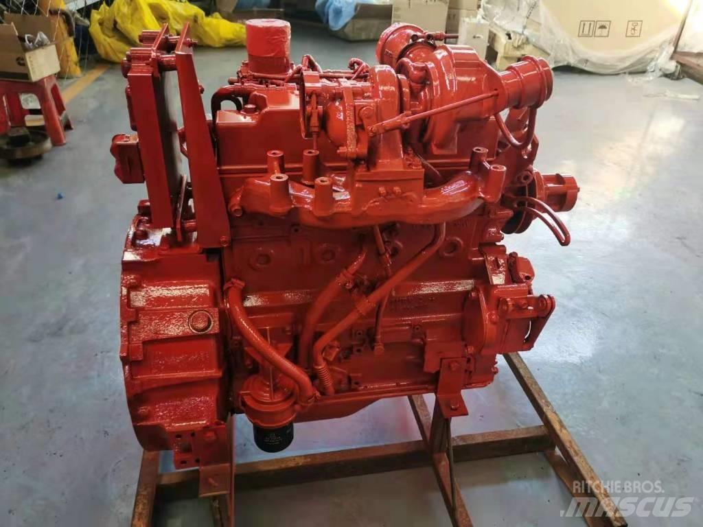 Cummins QSB3.3 エンジン