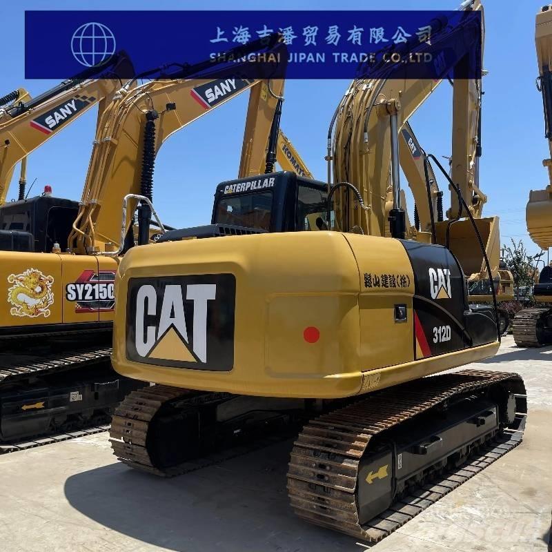 CAT 312 D 大型油圧ショベル12t以上（パワーショベル・ユンボ）