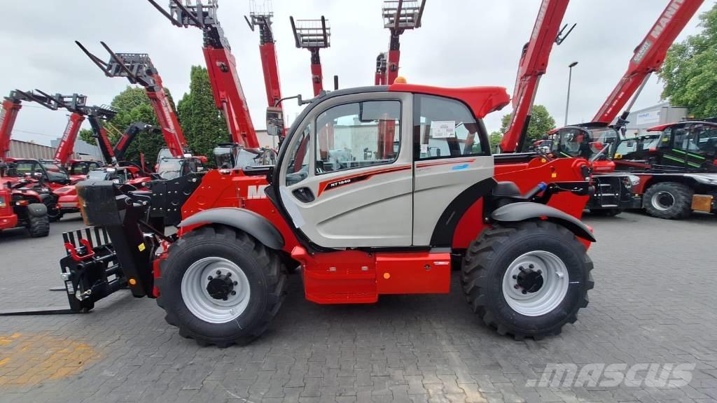 Manitou MT 1840 テレスコーピックハンドラー