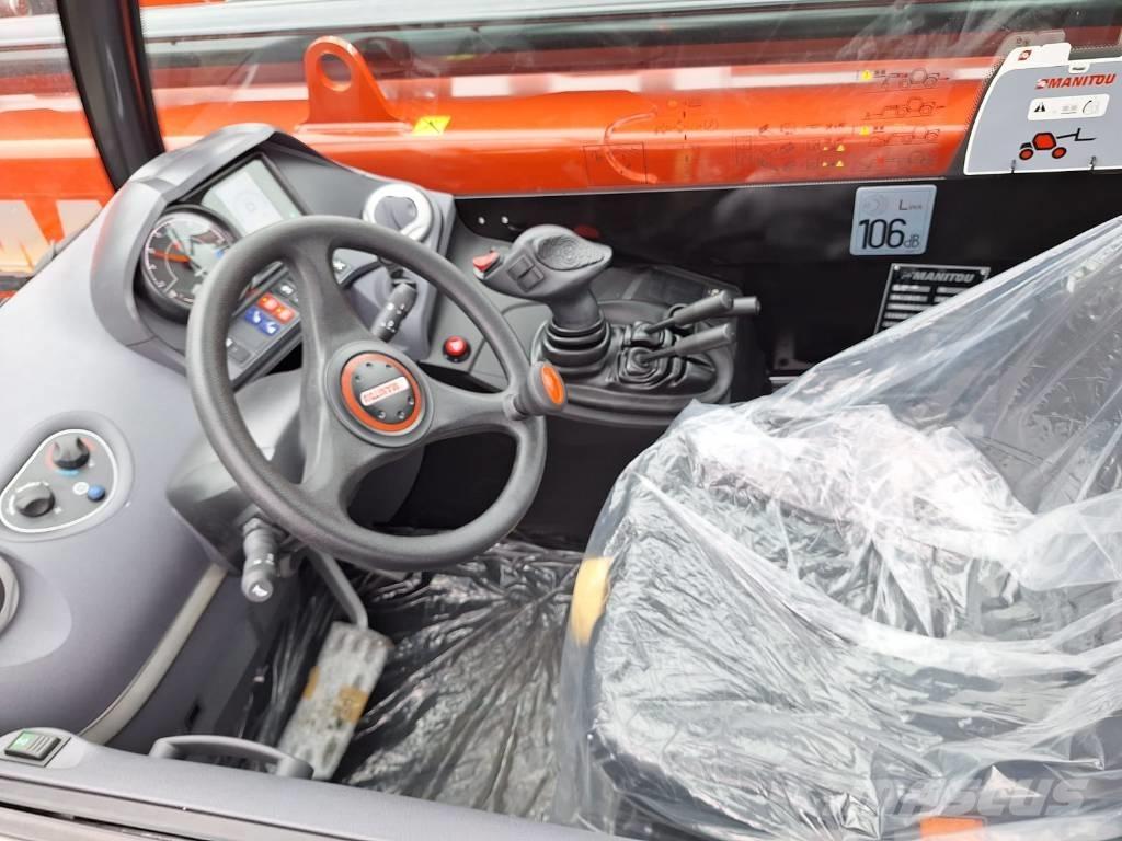 Manitou MT 1840 テレスコーピックハンドラー