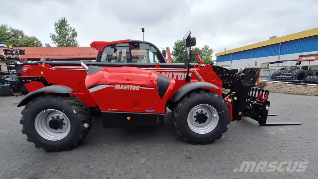 Manitou MT 1840 テレスコーピックハンドラー