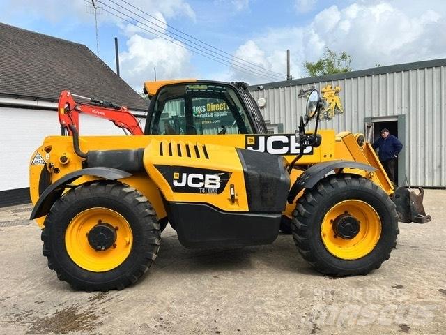 JCB 541-70 テレスコーピックハンドラー