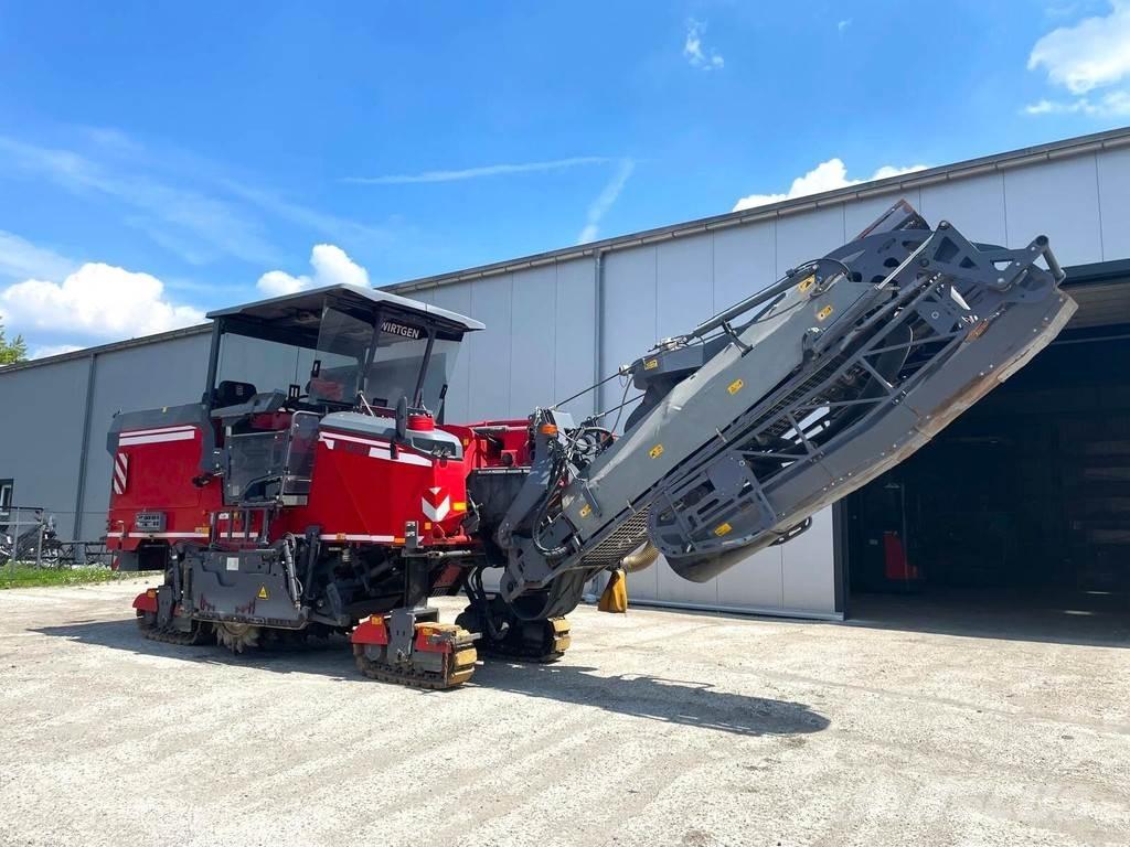 Wirtgen W150CFi アスファルトコールドミリングマシーン