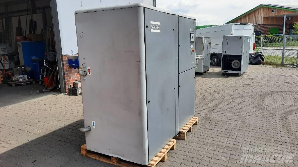 Atlas Copco GA 75  FF コンプレッサー