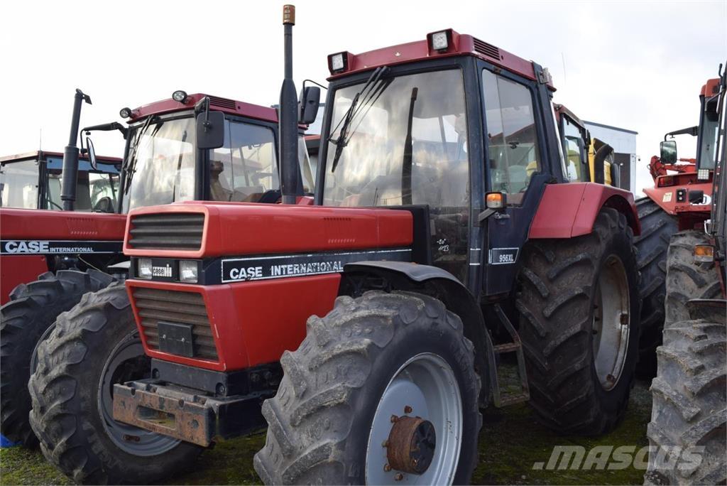 Case IH 956 XL トラクター