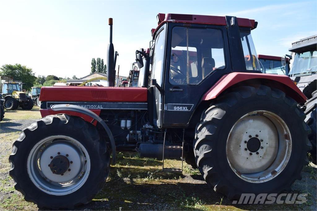 Case IH 956 XL トラクター