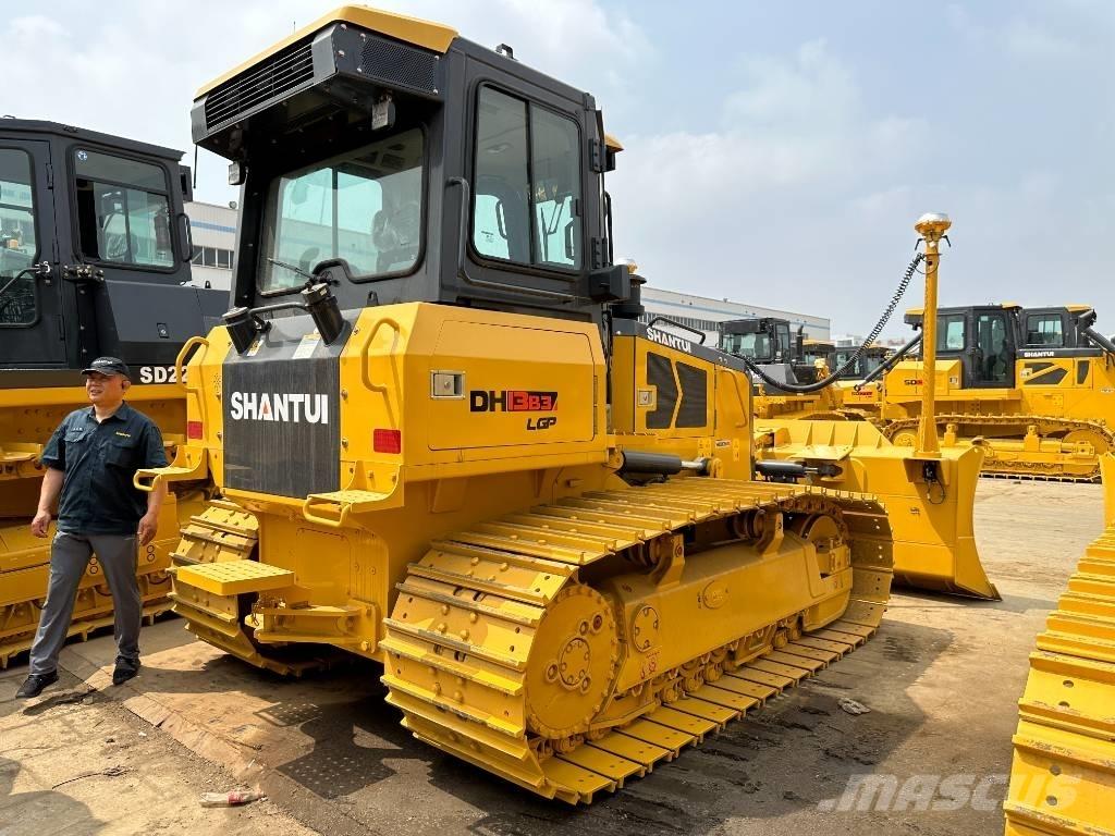 Shantui DH 13 ブルドーザー