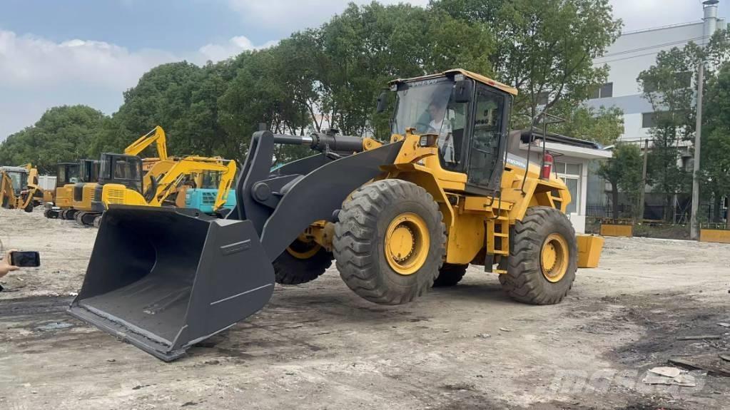 Volvo L 105 ホイールローダー・タイヤショベル