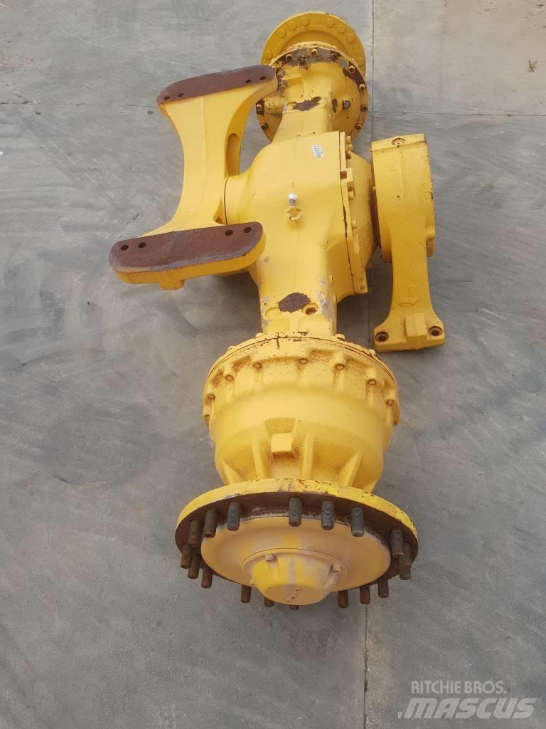 Volvo L110F G H アクスル