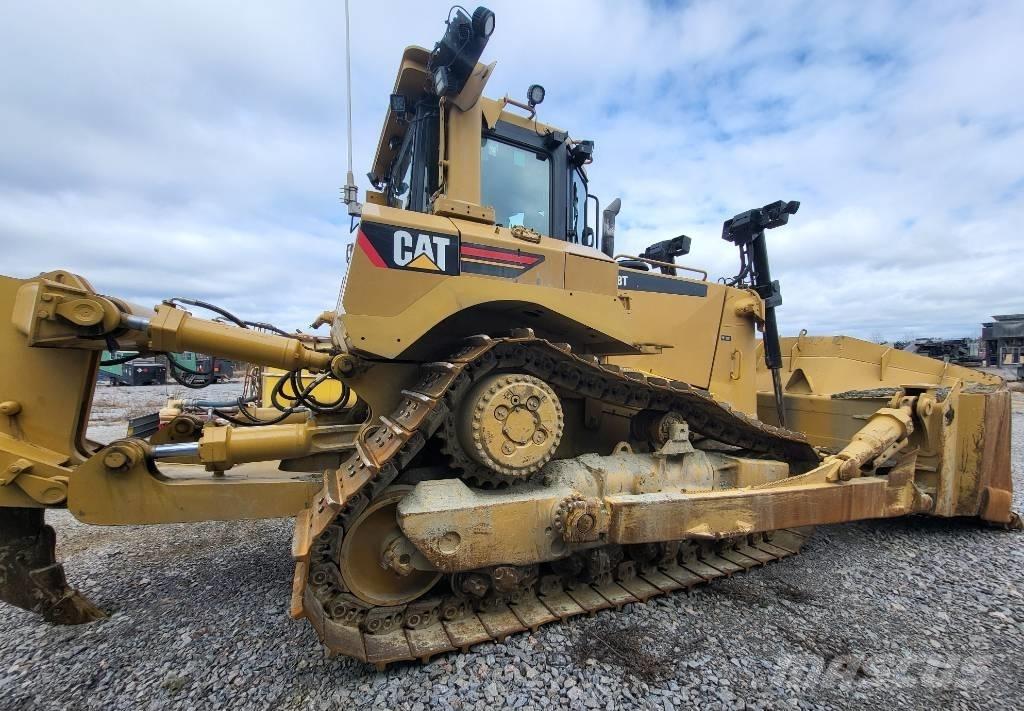 CAT D 8 T ブルドーザー