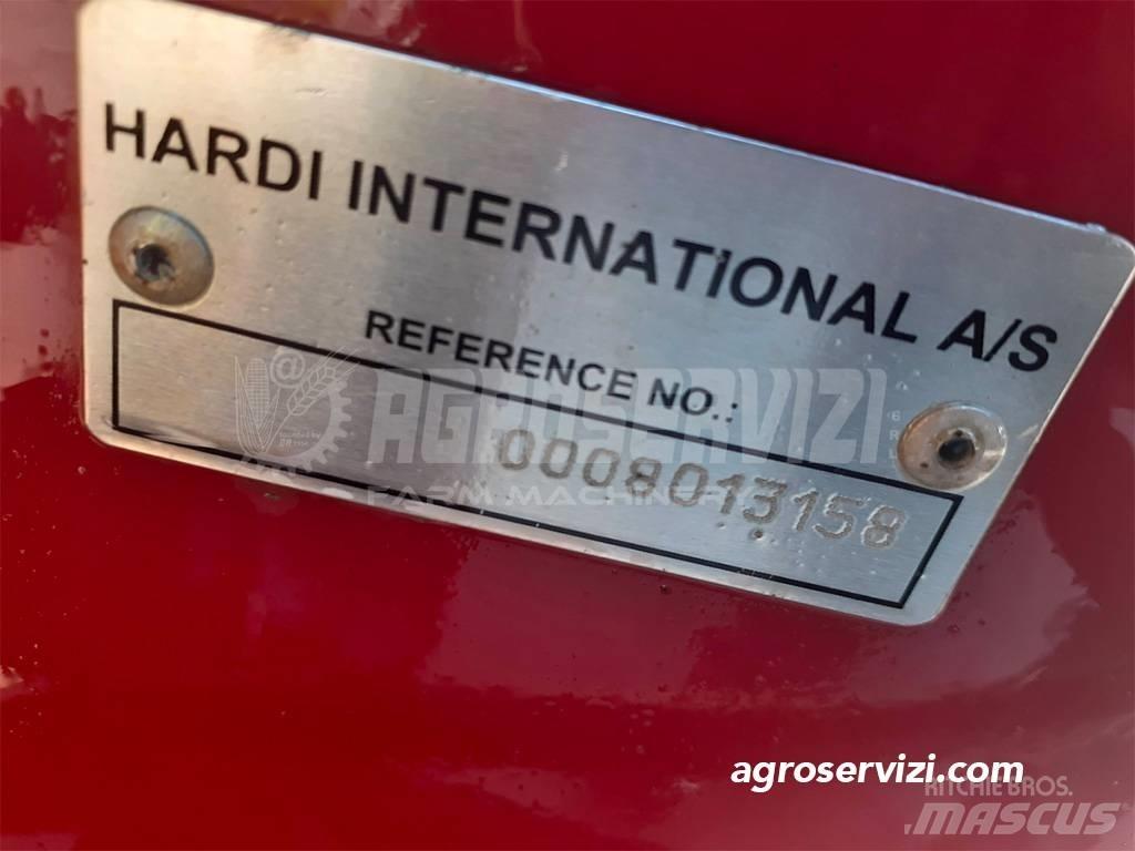 Hardi Master NUM. 075 マウント型噴霧器