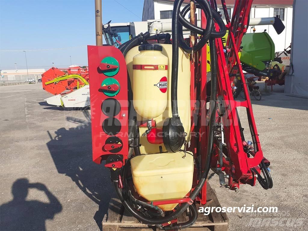 Hardi Master NUM. 075 マウント型噴霧器