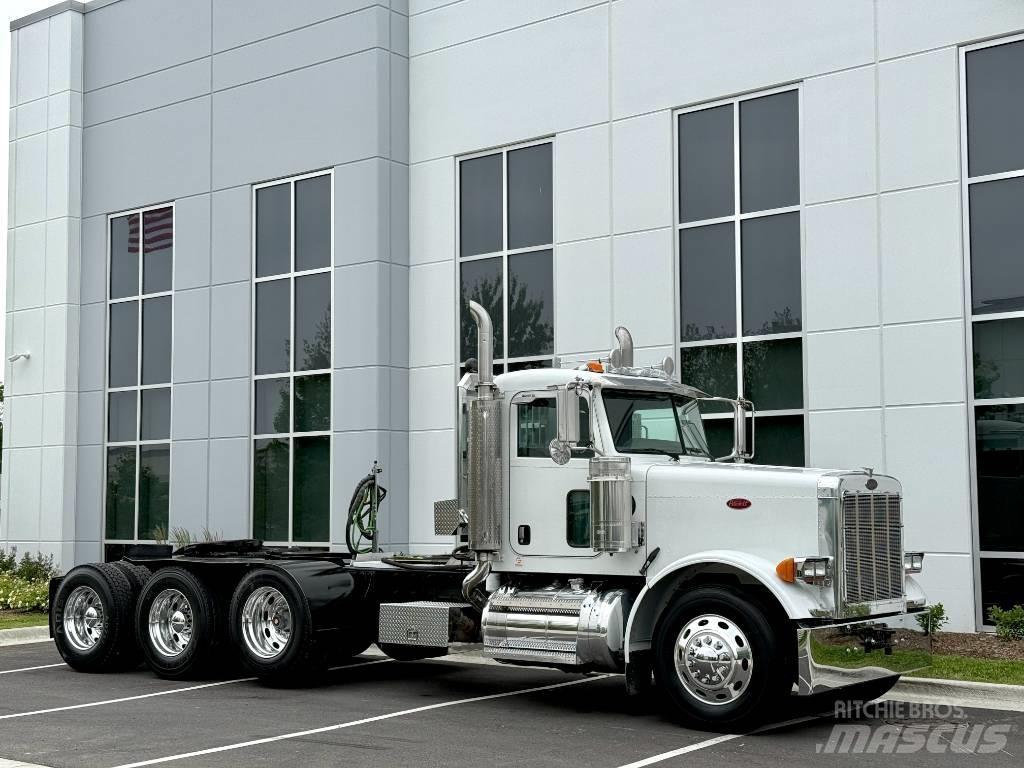Peterbilt 379 中古トラクターヘッド | トレーラーヘッド