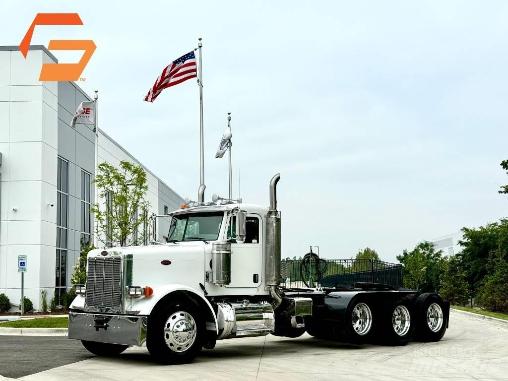 Peterbilt 379 中古トラクターヘッド | トレーラーヘッド