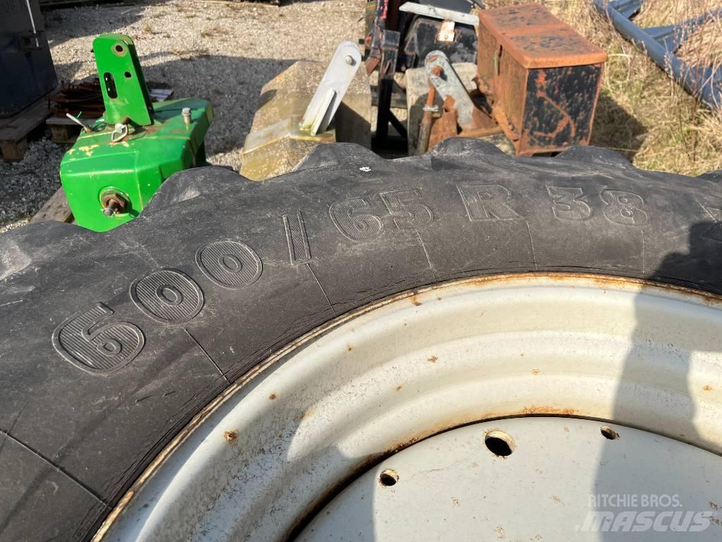 Michelin 600/65-38 その他トラクターアクセサリー・アタッチメント