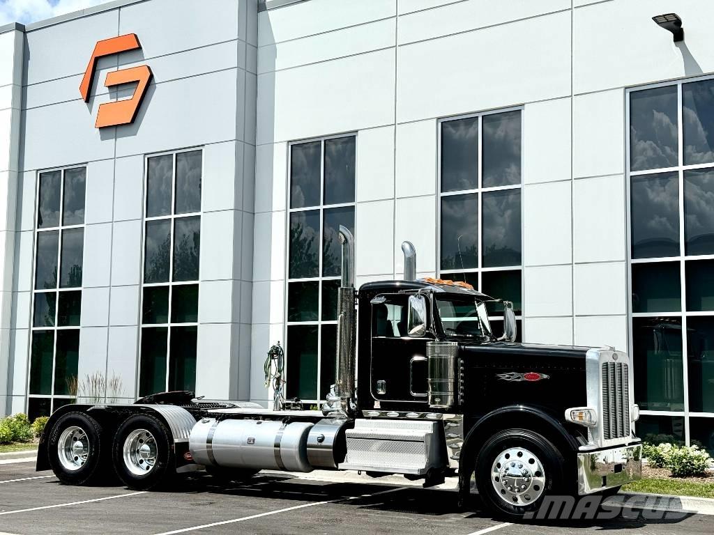 Peterbilt 389 中古トラクターヘッド | トレーラーヘッド