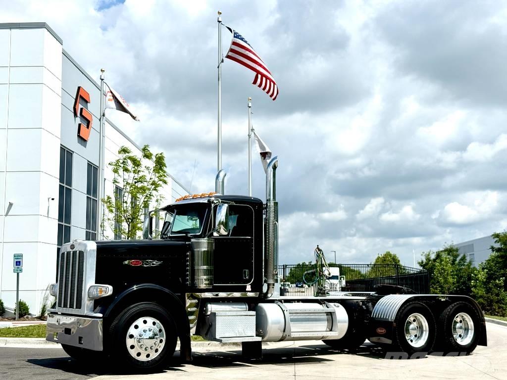 Peterbilt 389 中古トラクターヘッド | トレーラーヘッド