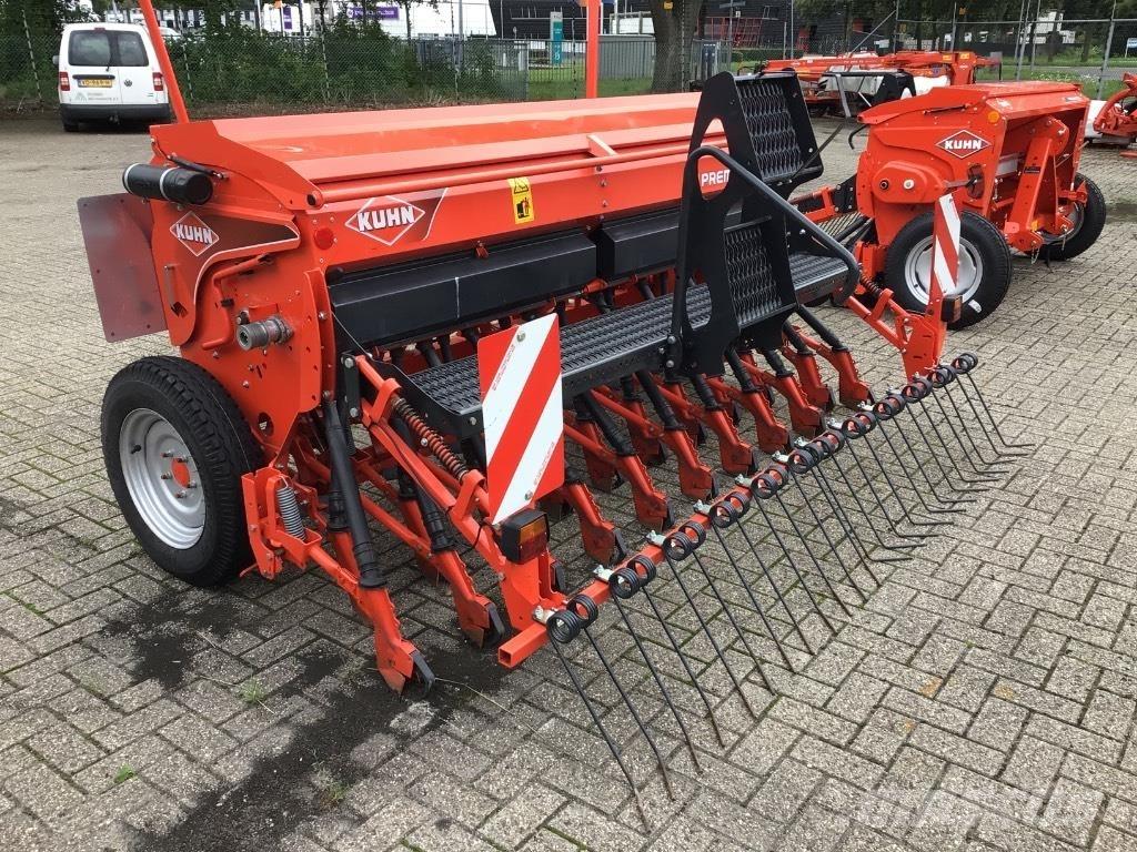 Kuhn Premia 300 ドリル