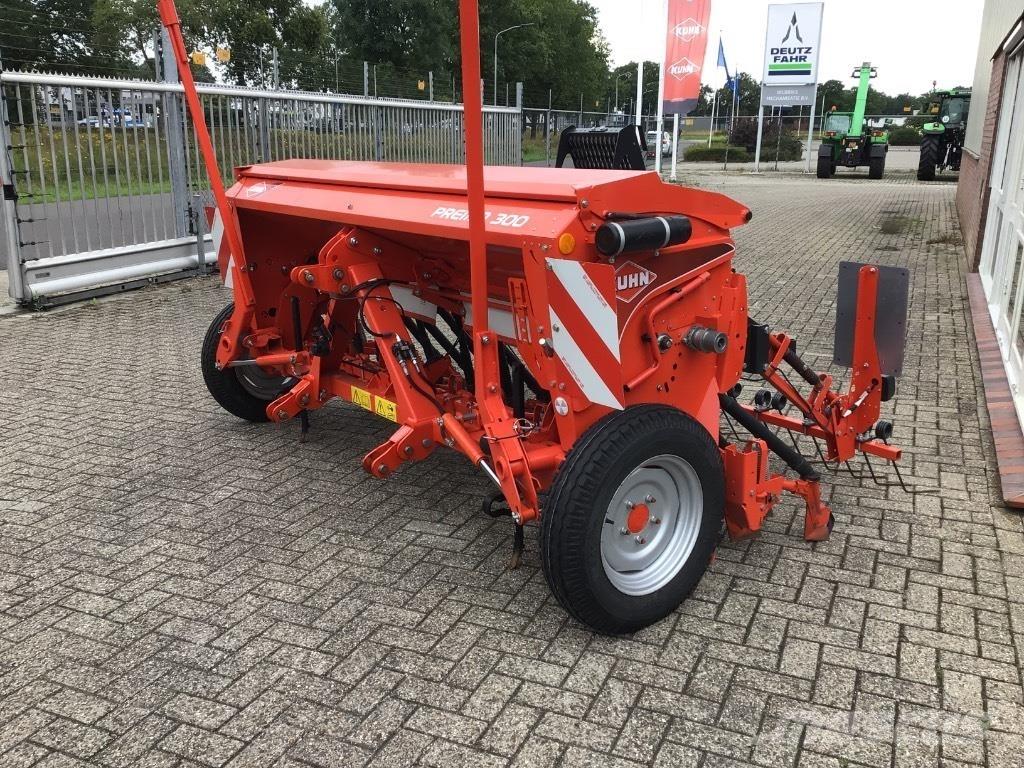 Kuhn Premia 300 ドリル
