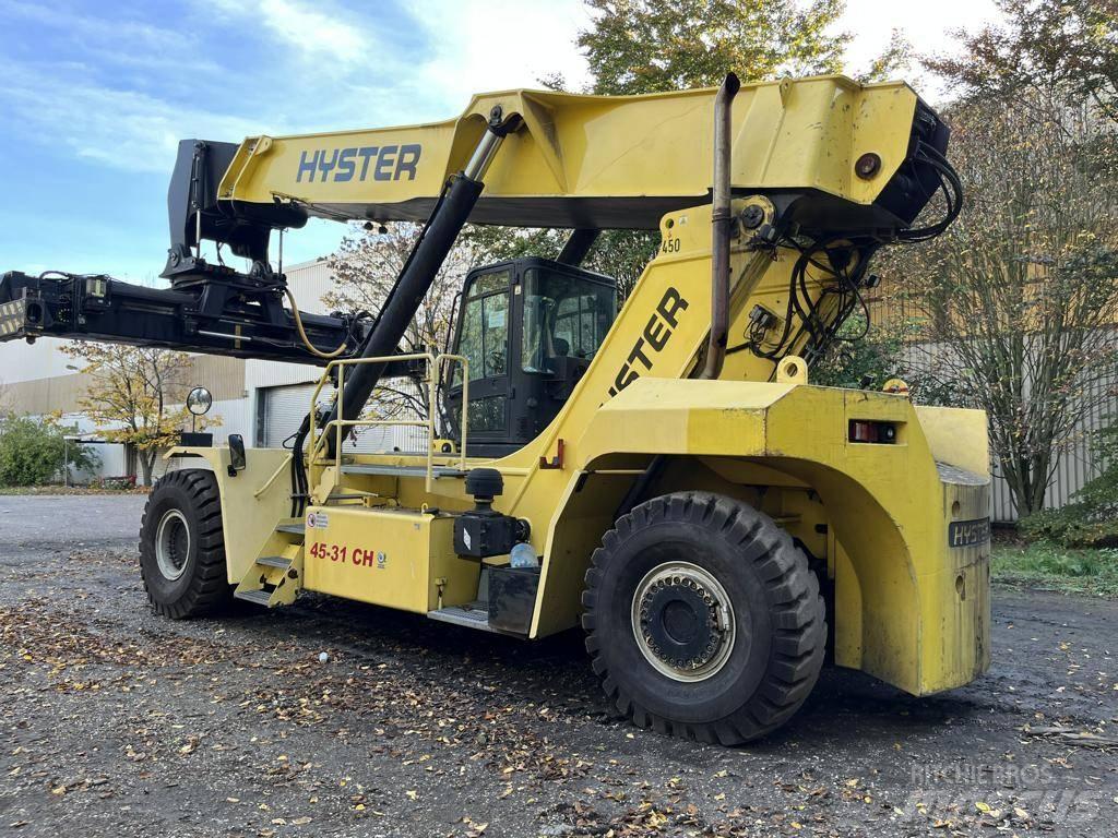 Hyster RS45-31CH リーチスタッカー