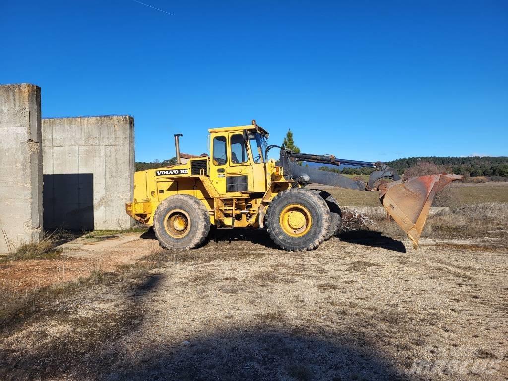 Volvo BM L90 ミニローダー