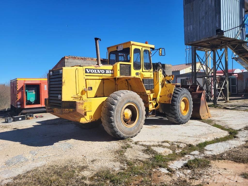 Volvo BM L90 ミニローダー