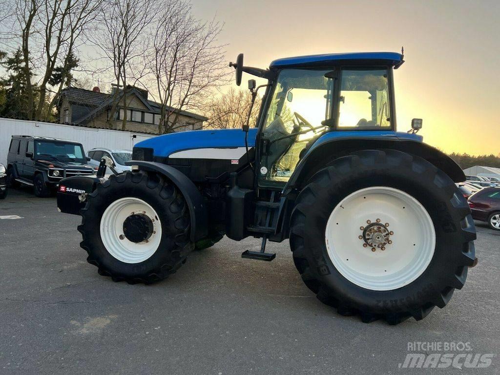 New Holland TM190 トラクター