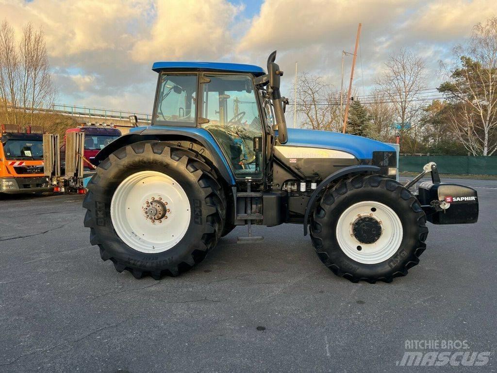 New Holland TM190 トラクター