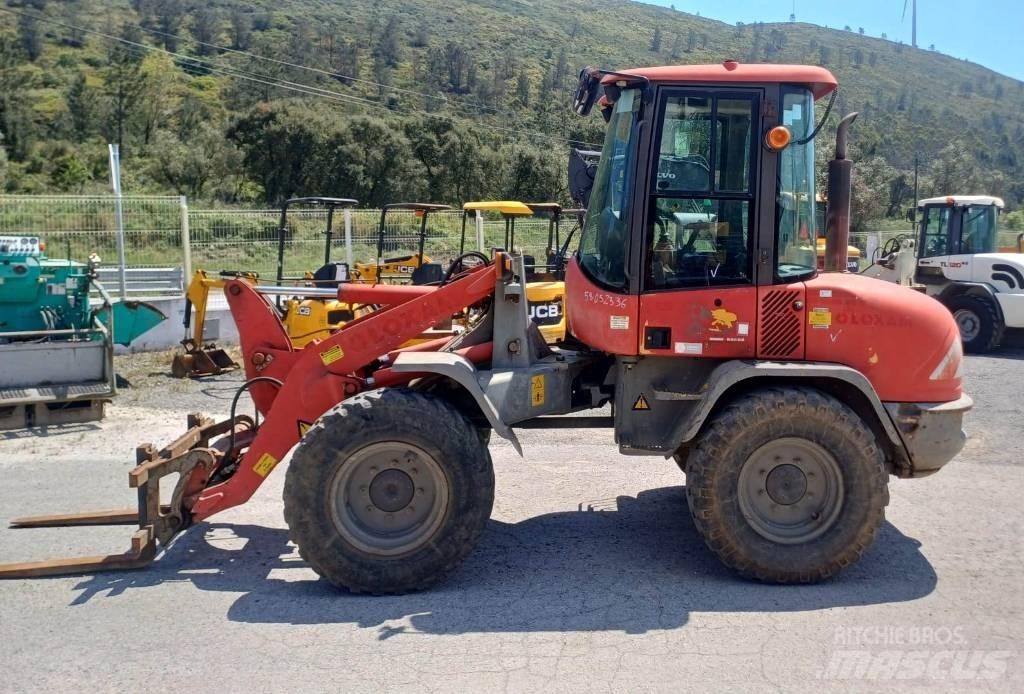 Volvo L 30 B ホイールローダー・タイヤショベル