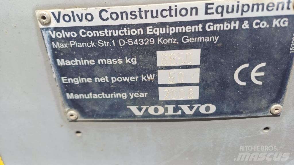 Volvo L 30 B ホイールローダー・タイヤショベル