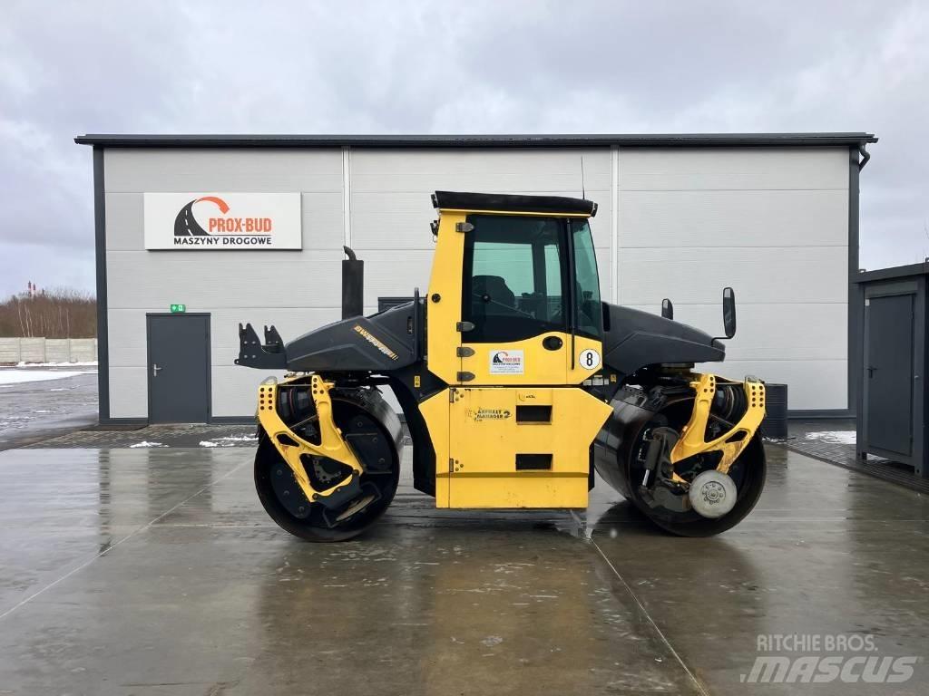 Bomag BW 174 A P-4 タンデムローラ