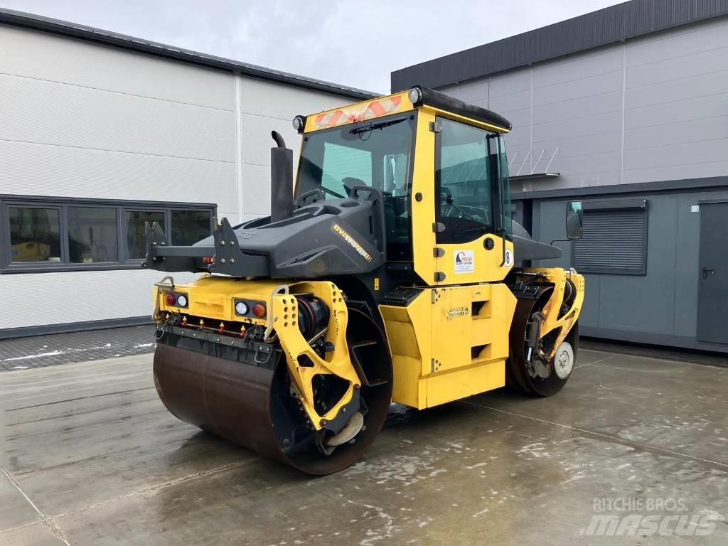 Bomag BW 174 A P-4 タンデムローラ