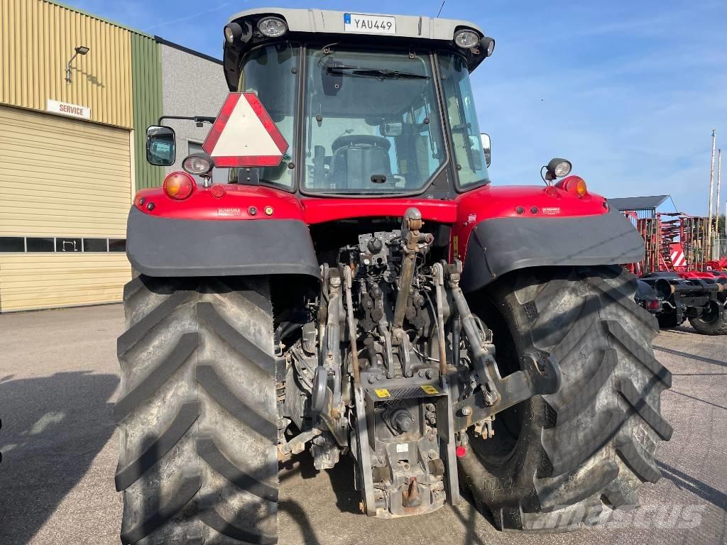 Massey Ferguson 7718 トラクター